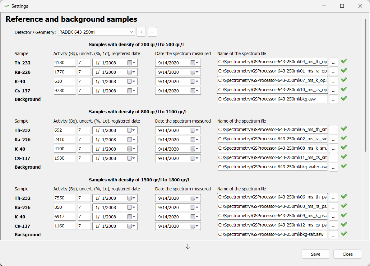 GSProcessor screenshot 4