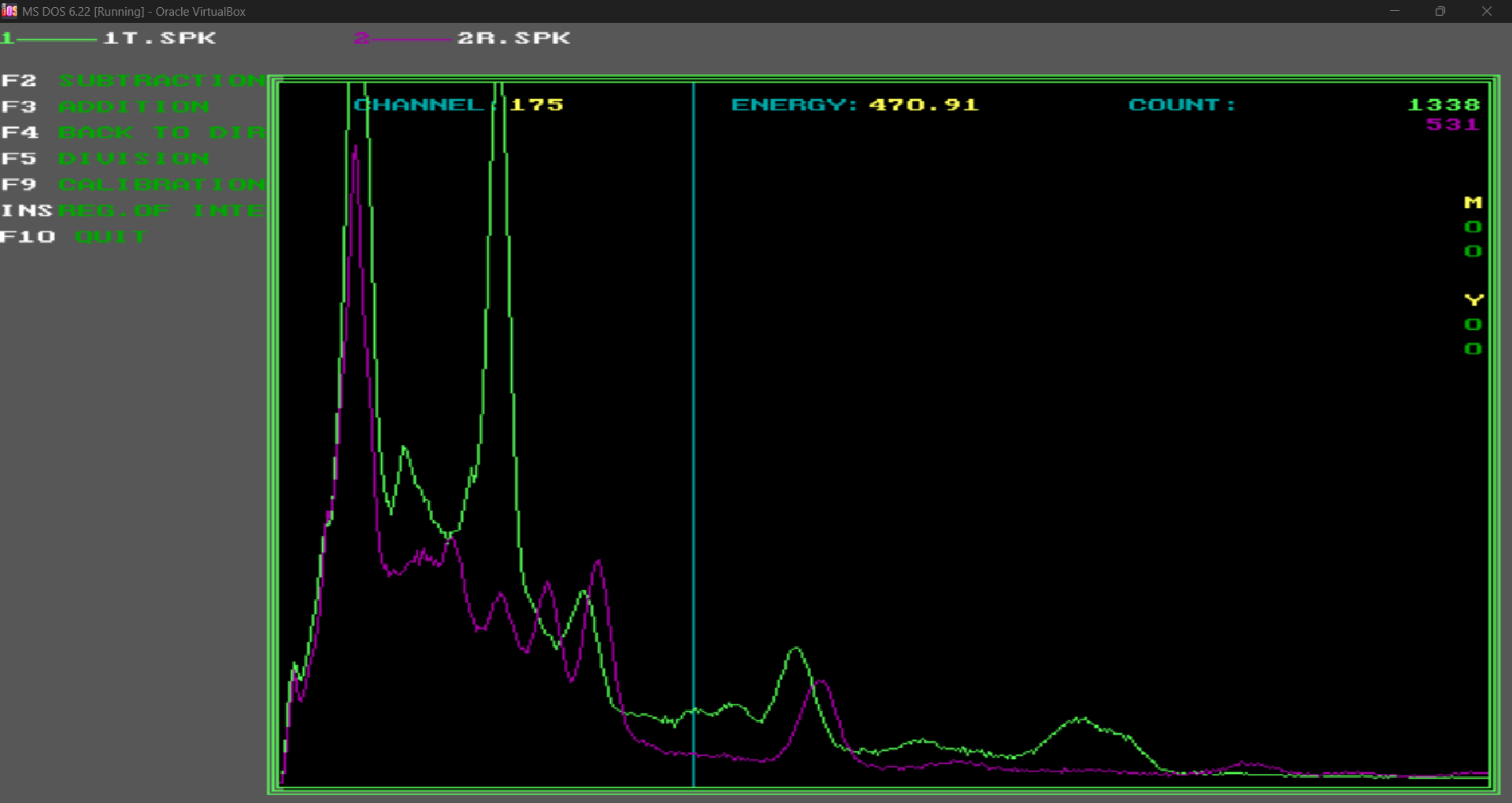 SpkDat screenshot