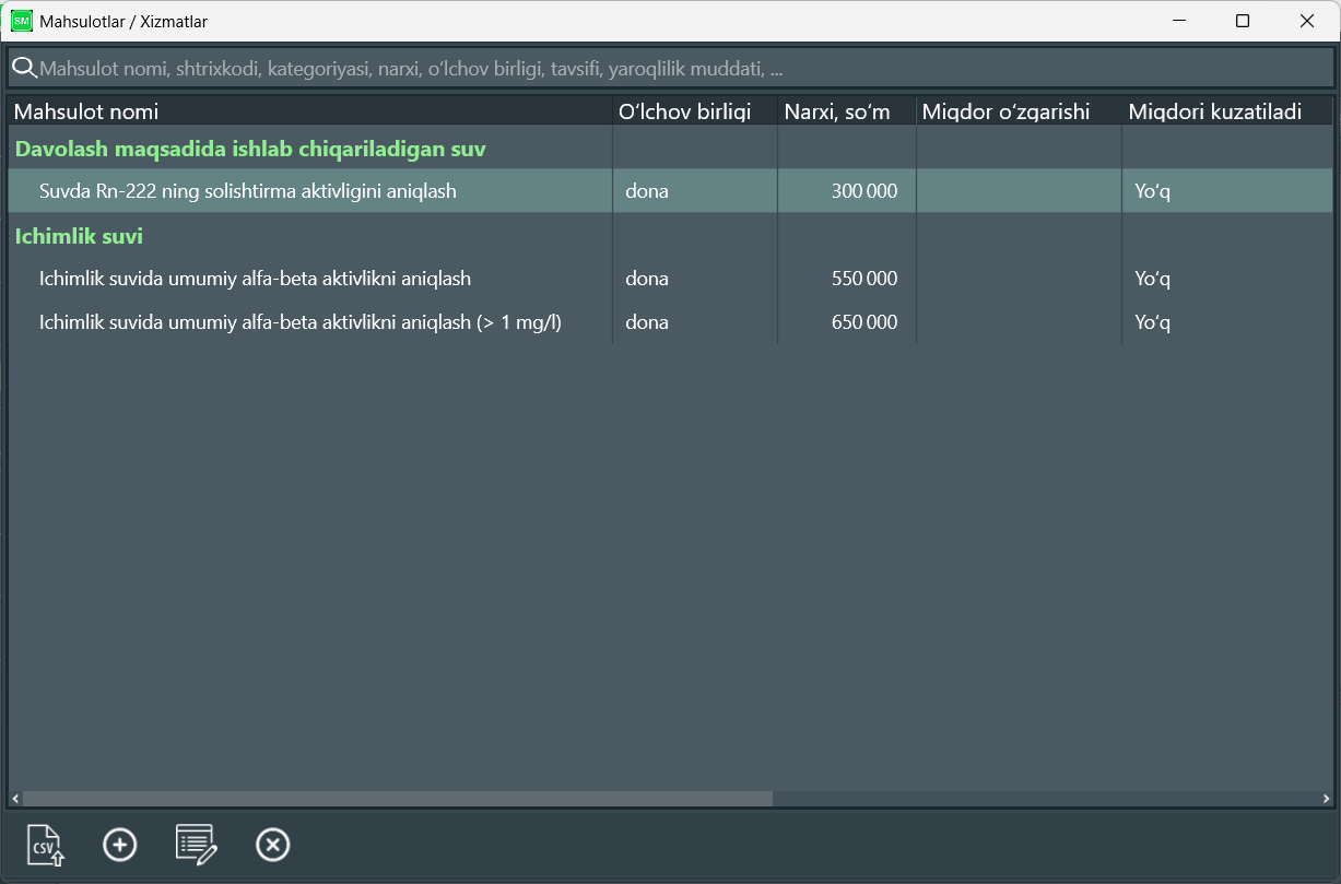 SavdoMarkaz screenshot 4